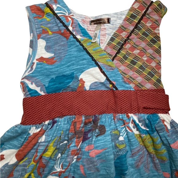 Matilda Jane Dress- Size 6 - Picture 6 of 6